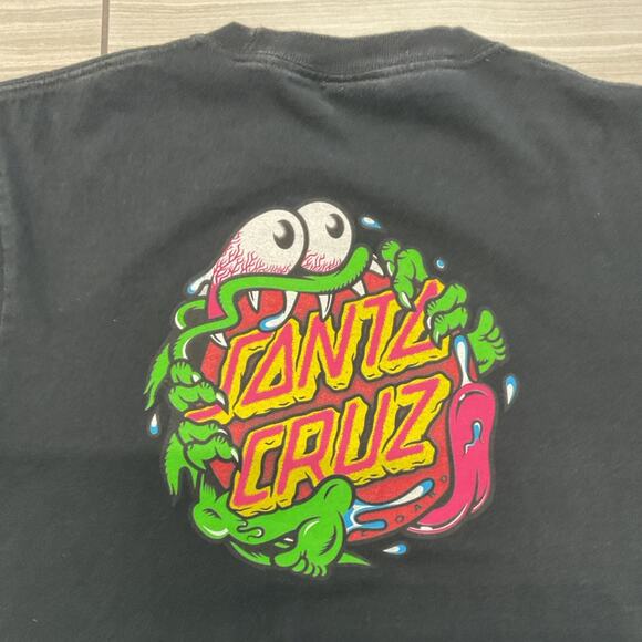Youth Santa Cruz T-Shirt - Picture 4 of 5
